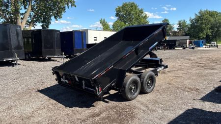 New 2026 Liberty Trailers 72x12 LD 7K stock# 052175