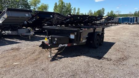 New 2026 Liberty Trailers 72x12 LD 7K