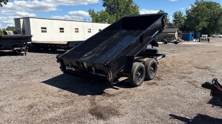 New 2026 Liberty Trailers 72x12 LD 7K