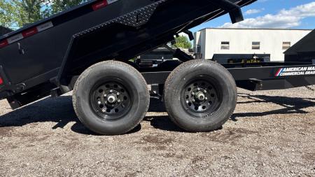 New 2026 Liberty Trailers 72x12 LD 7K