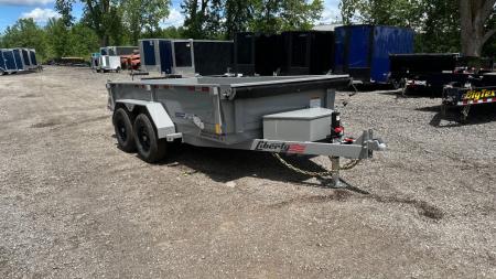 New 2026 Liberty Trailers 72x12 LD10k