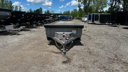 New 2026 Liberty Trailers 72x12 LD10k