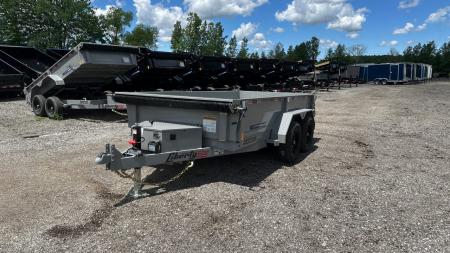 New 2026 Liberty Trailers 72x12 LD10k