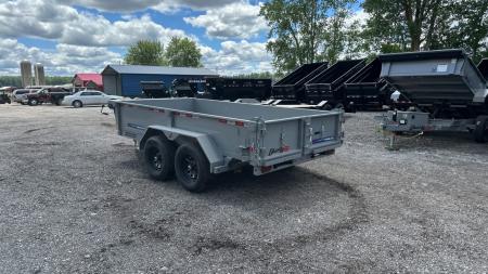 New 2026 Liberty Trailers 72x12 LD10k