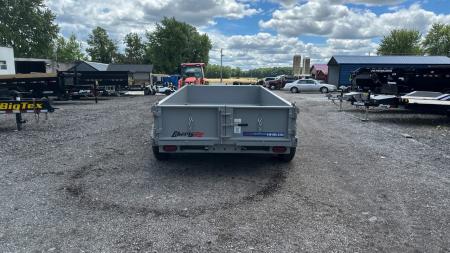 New 2026 Liberty Trailers 72x12 LD10k