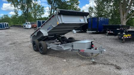 New 2026 Liberty Trailers 72x12 LD10k