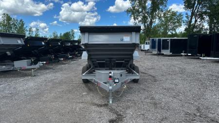 New 2026 Liberty Trailers 72x12 LD10k