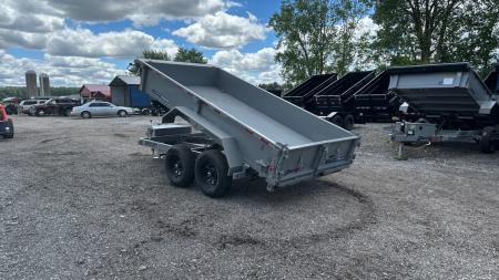 New 2026 Liberty Trailers 72x12 LD10k