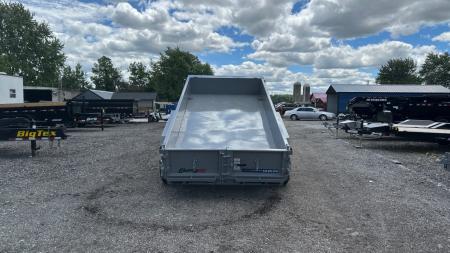 New 2026 Liberty Trailers 72x12 LD10k