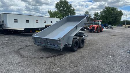 New 2026 Liberty Trailers 72x12 LD10k