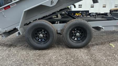 New 2026 Liberty Trailers 72x12 LD10k