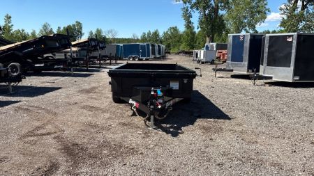 New 2026 Liberty Trailers 72x12 LD10K stock # 050526