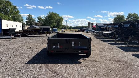 New 2026 Liberty Trailers 72x12 LD10K stock # 050526