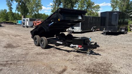 New 2026 Liberty Trailers 72x12 LD10K stock # 050526