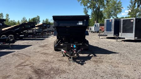New 2026 Liberty Trailers 72x12 LD10K stock # 050526