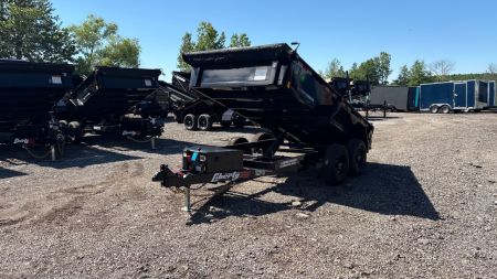 New 2026 Liberty Trailers 72x12 LD10K stock # 050526