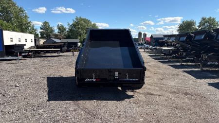 New 2026 Liberty Trailers 72x12 LD10K stock # 050526