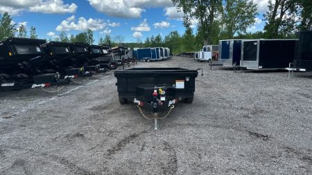New 2026 Liberty Trailers 72x12 LD10k stock# 051740