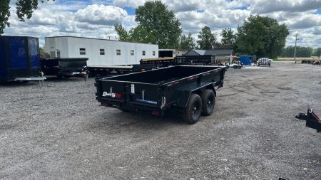 New 2026 Liberty Trailers 72x12 LD10k stock# 051740