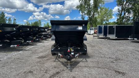 New 2026 Liberty Trailers 72x12 LD10k stock# 051740