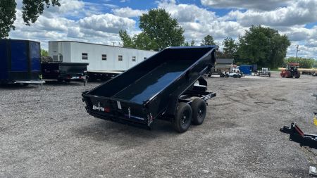 New 2026 Liberty Trailers 72x12 LD10k stock# 051740