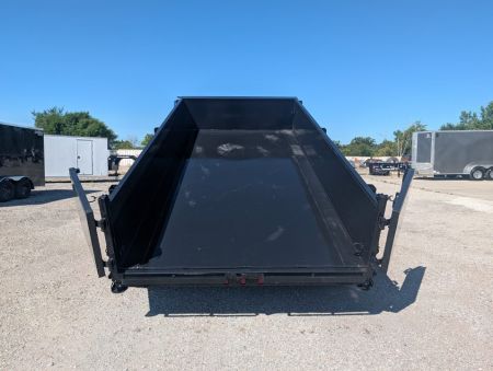 New 2027 7X14 PJ DUMP TRAILER