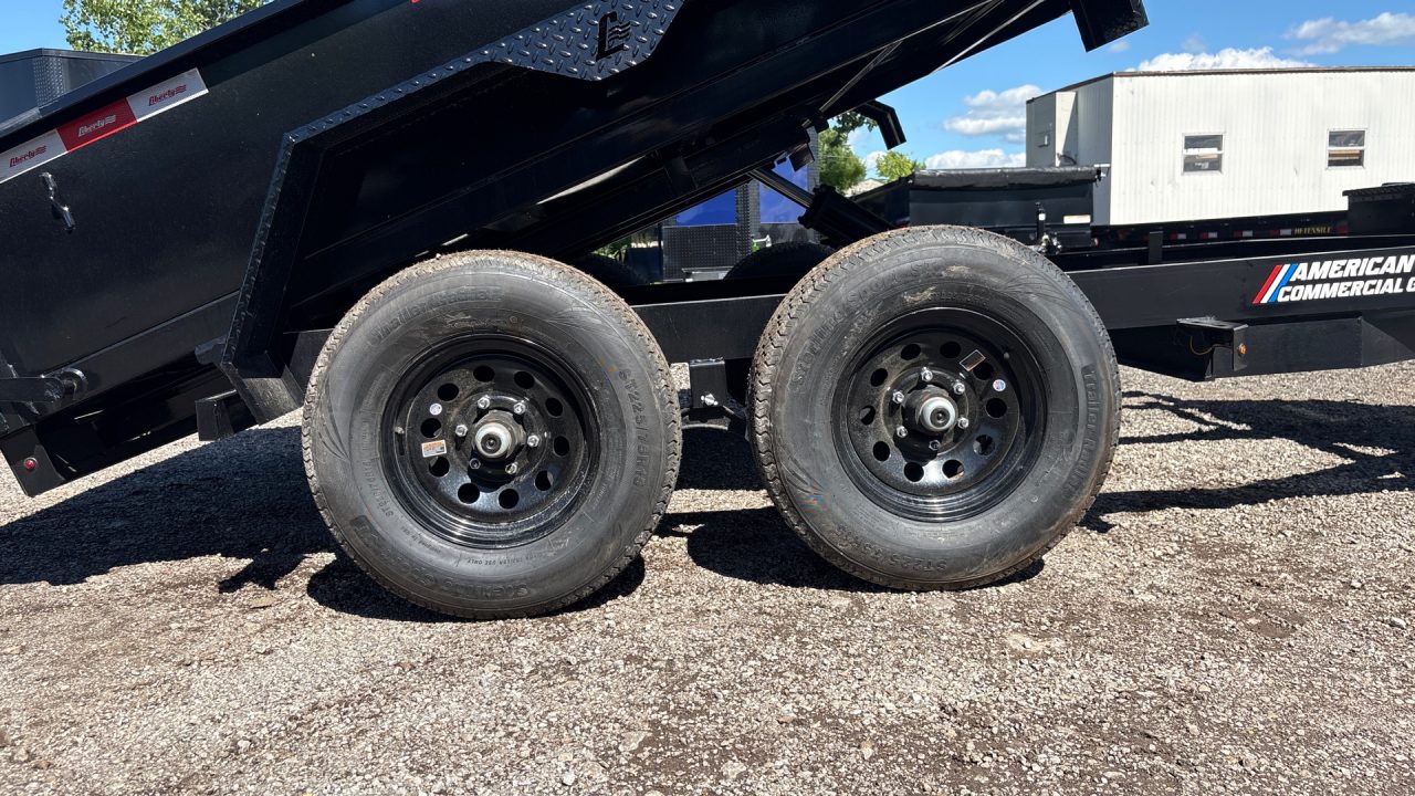 New 2026 Liberty Trailers 72x12 LD10K