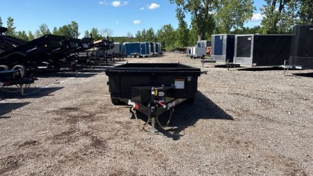 New 2026 Liberty Trailers 72x12 LD10K