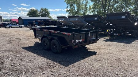 New 2026 Liberty Trailers 72x12 LD10K