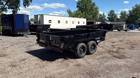 New 2026 Liberty Trailers 72x12 LD10K