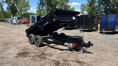 New 2026 Liberty Trailers 72x12 LD10K