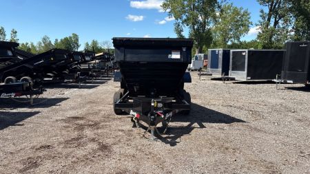 New 2026 Liberty Trailers 72x12 LD10K
