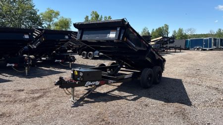 New 2026 Liberty Trailers 72x12 LD10K