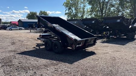 New 2026 Liberty Trailers 72x12 LD10K