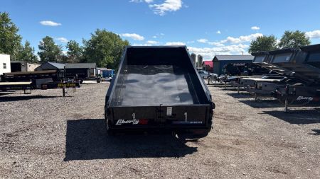 New 2026 Liberty Trailers 72x12 LD10K