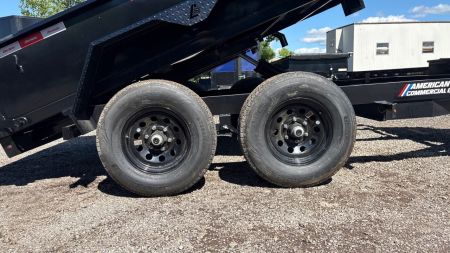 New 2026 Liberty Trailers 72x12 LD10K