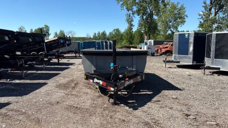New 2026 Liberty Trailers 83x14 LD 14K