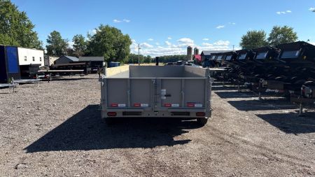 New 2026 Liberty Trailers 83x14 LD 14K