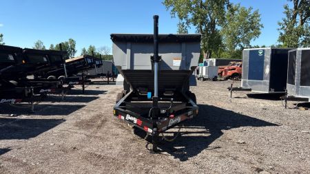 New 2026 Liberty Trailers 83x14 LD 14K