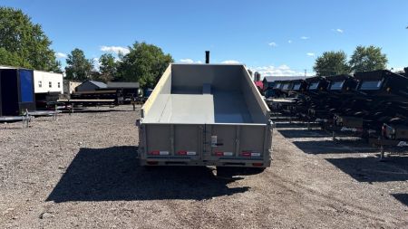 New 2026 Liberty Trailers 83x14 LD 14K