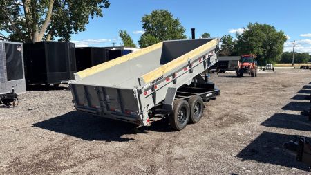 New 2026 Liberty Trailers 83x14 LD 14K