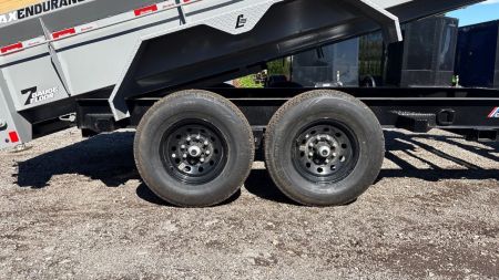 New 2026 Liberty Trailers 83x14 LD 14K