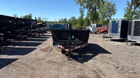 New 2026 Liberty Trailers 83x14 LD 14K stock# 051557