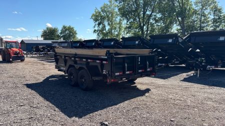 New 2026 Liberty Trailers 83x14 LD 14K stock# 051557