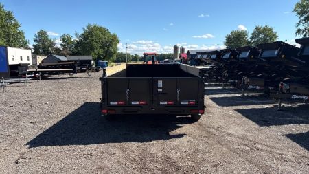 New 2026 Liberty Trailers 83x14 LD 14K stock# 051557