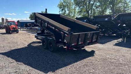 New 2026 Liberty Trailers 83x14 LD 14K stock# 051557