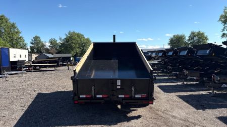 New 2026 Liberty Trailers 83x14 LD 14K stock# 051557