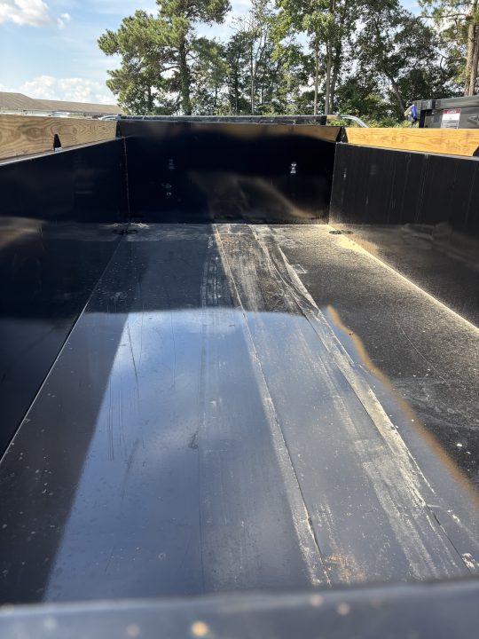 New 2026 Diamond C Trailers 24437 LPT82X16 Dump Trailer