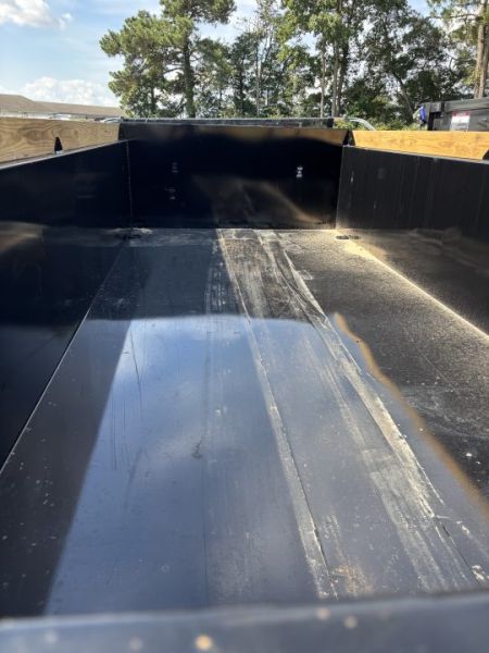 New 2026 Diamond C Trailers 24437 LPT82X16 Dump Trailer