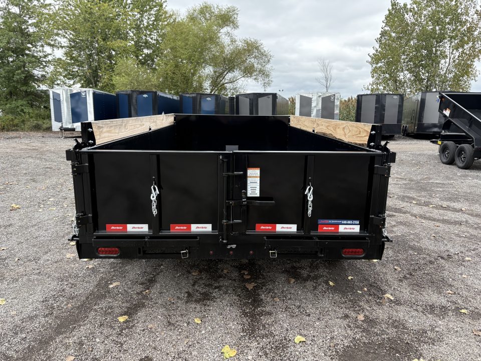 New 2026 Liberty Trailers 83x14 LD 14K